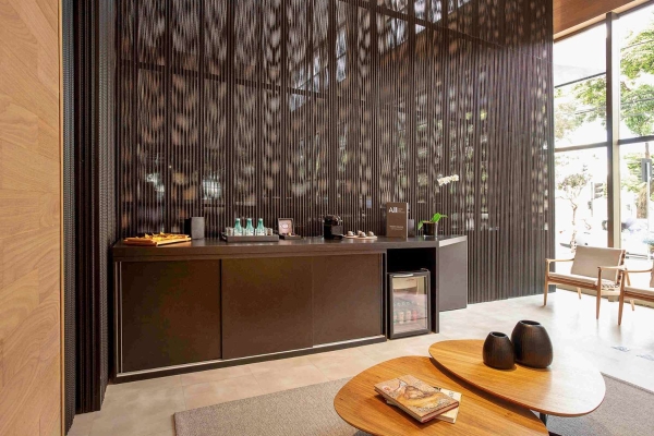 Mercure Belo Horizonte Lourdes Hotel